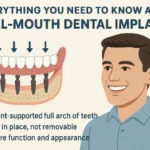 full Mouth Dental Implants