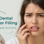 dental crown or filling