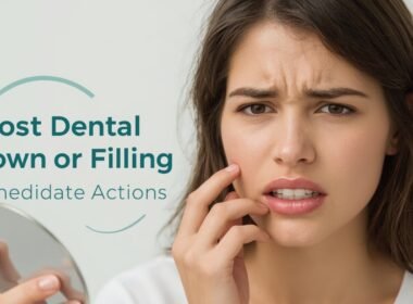 dental crown or filling