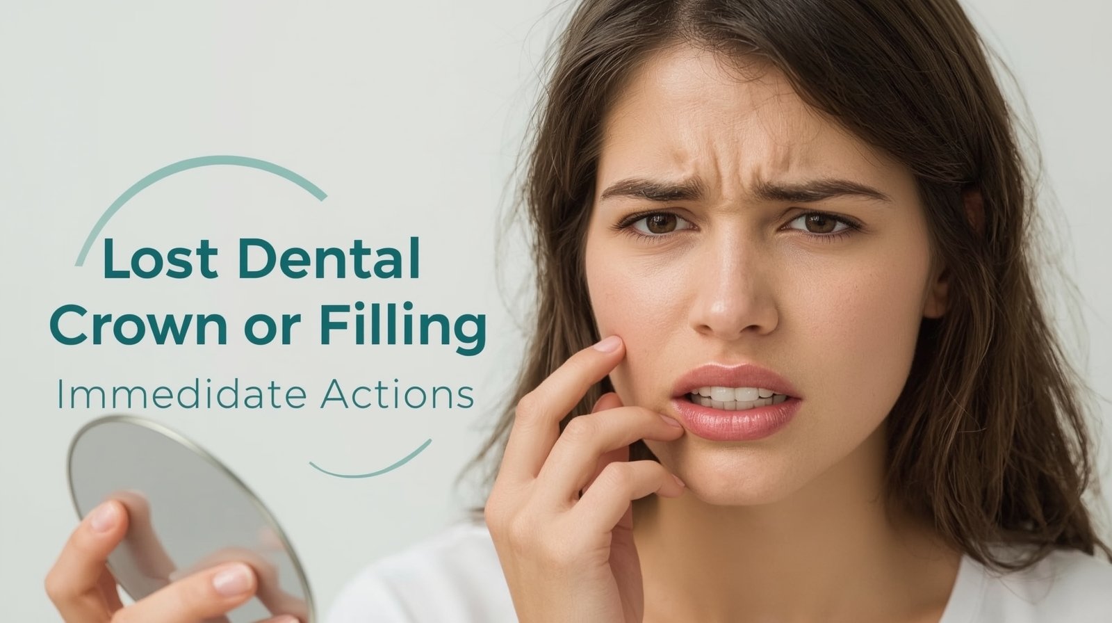 dental crown or filling